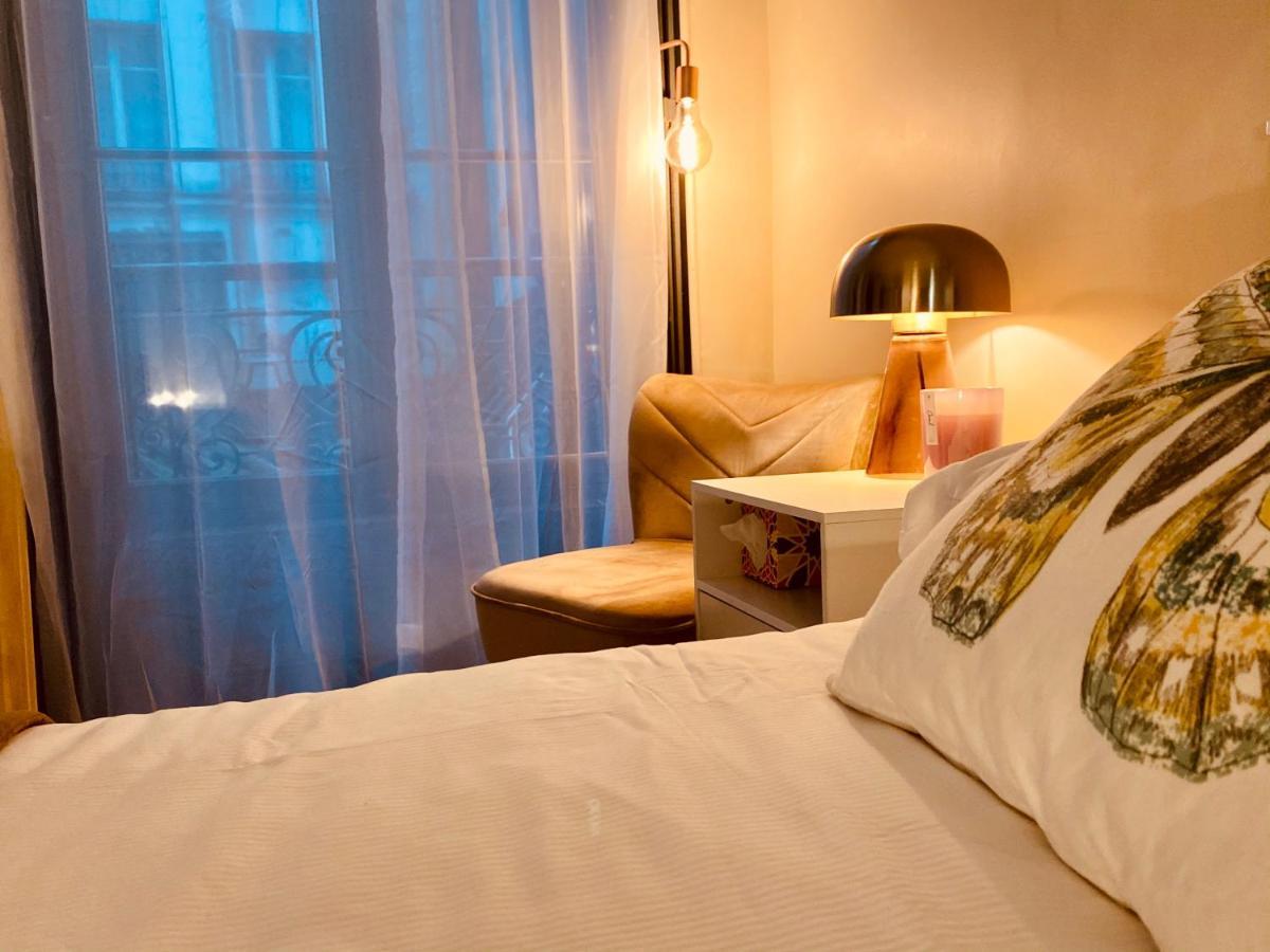 Pompidou Room Paris Centre מראה חיצוני תמונה