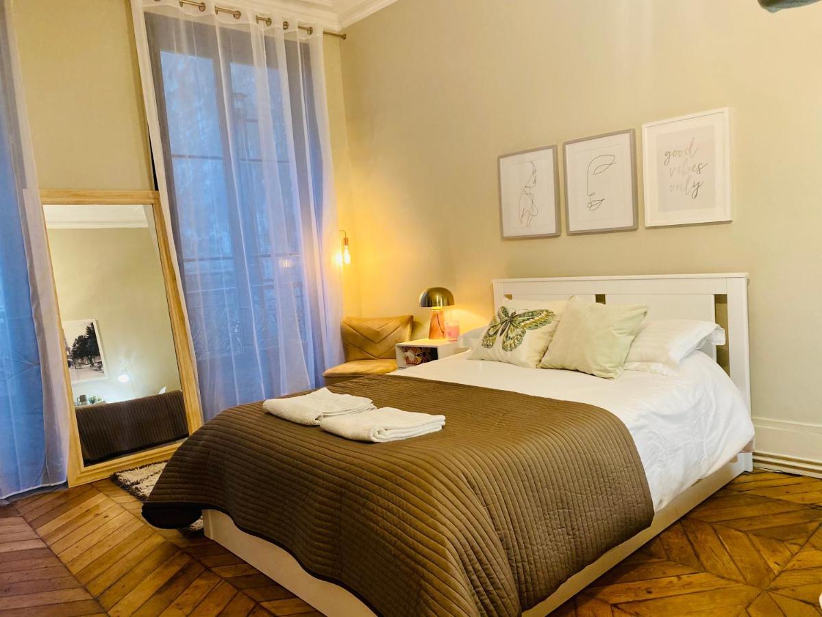 Pompidou Room Paris Centre מראה חיצוני תמונה