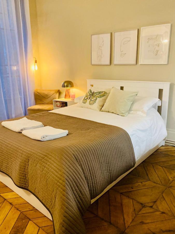 Pompidou Room Paris Centre מראה חיצוני תמונה