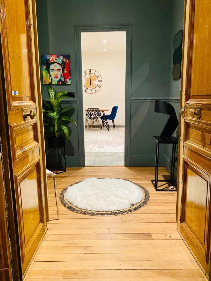 Pompidou Room Paris Centre מראה חיצוני תמונה