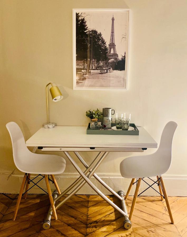 Pompidou Room Paris Centre מראה חיצוני תמונה